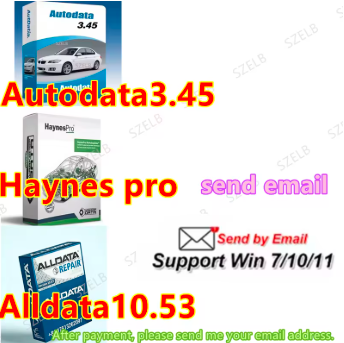 Auto Repair Shop Software - Link per il download del software
