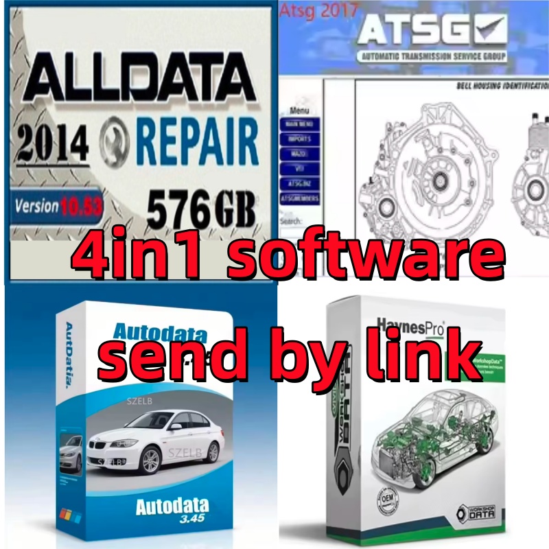 Auto Repair Shop Software - Nuovissimo software di riparazione auto Autodata