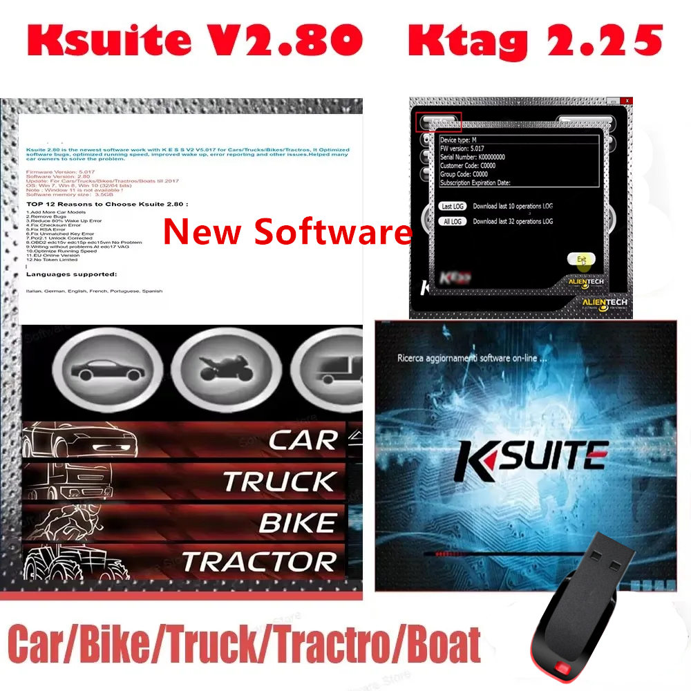 Auto Repair Shop Software - Ultimo software di riparazione auto Ksuite