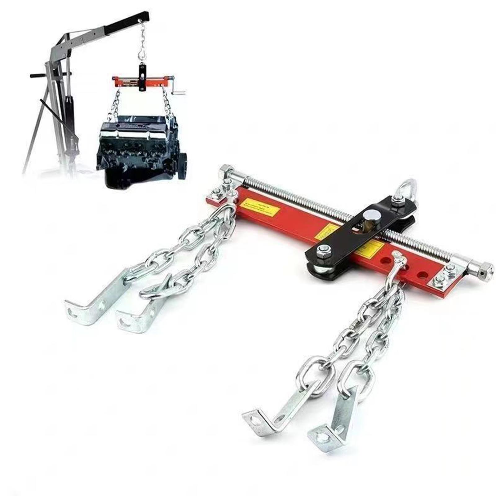 Engine Hoist Crane - Livellatore motore bilanciatore caricamento accessori gru