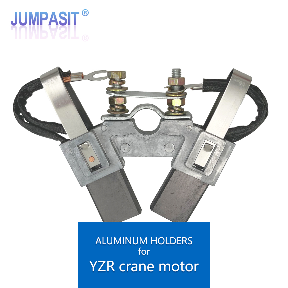 Engine Hoist Crane - Sostituzione del Gruppo Porta Spazzole in
