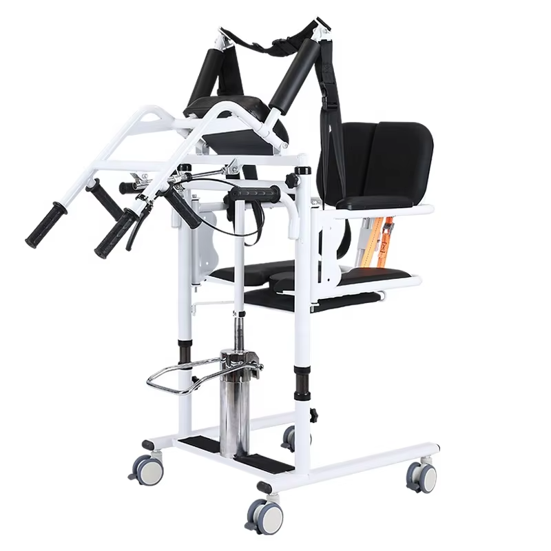 Engine Hoist Crane - Macchina di trasferimento idraulico con supporto