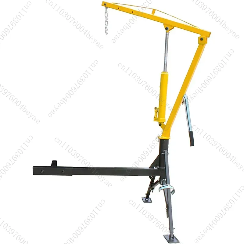 Engine Hoist Crane - Gru da officina pieghevole da 2