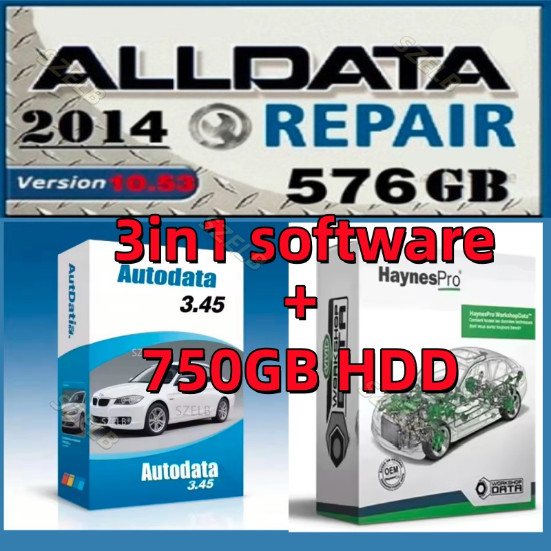 Auto Repair Shop Software - Nuovissimo software di riparazione auto offline