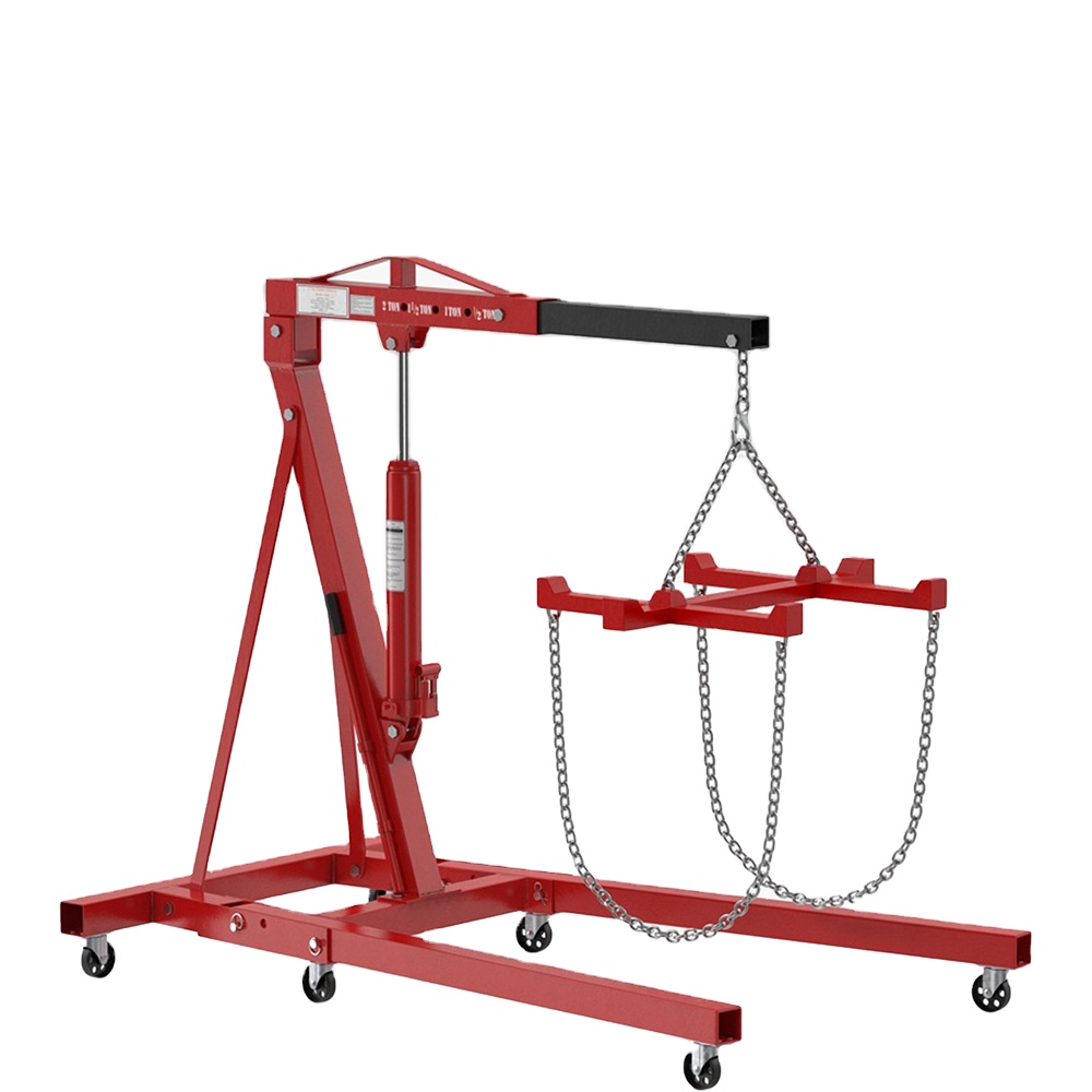 Engine Hoist Crane - Strumento di sollevamento paranco motore di