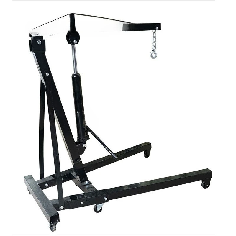 Sollevatore Portatile da Garag - Engine Hoist Crane recensione e prezzo