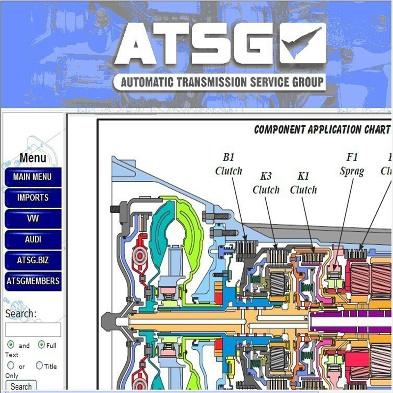 Installazione gratuita ATSG 20 - Auto Repair Shop Software recensione e prezzo