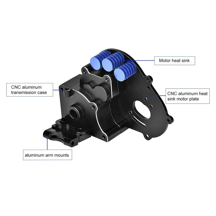 Trasmissione in alluminio con  - Engine Hoist Crane recensione e prezzo