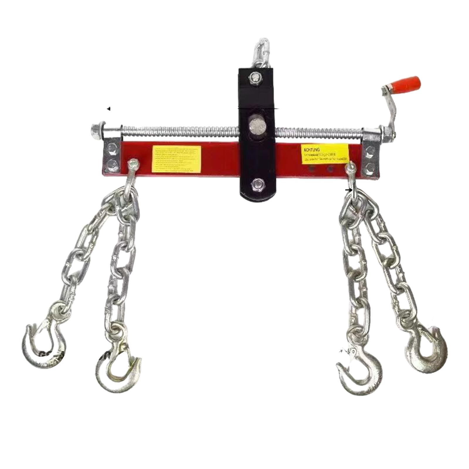 Livellatore motore bilanciator - Engine Hoist Crane recensione e prezzo