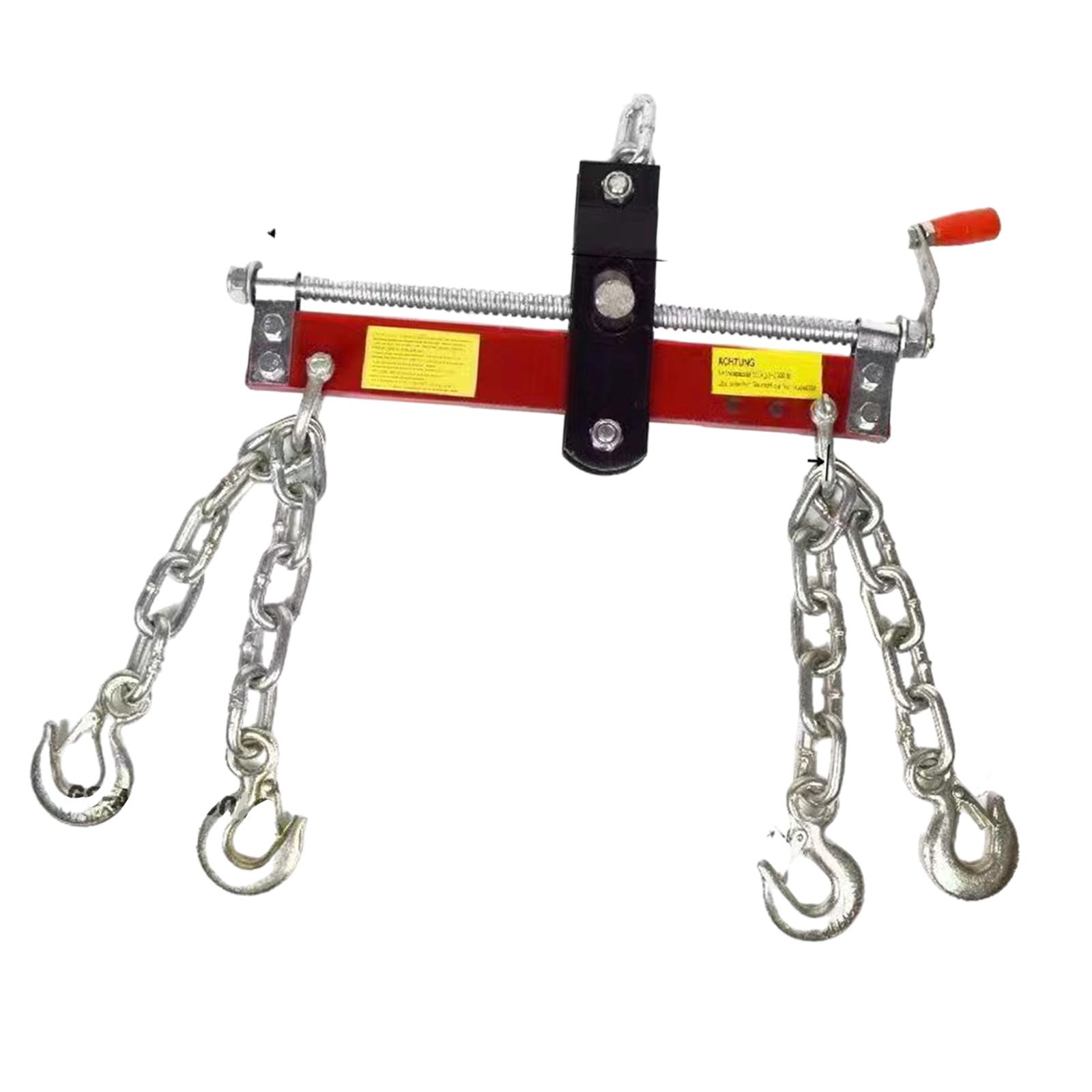 Livellatore motore bilanciator - Engine Hoist Crane recensione e prezzo