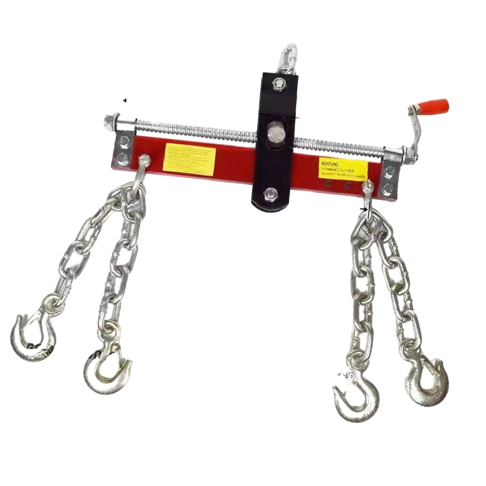 Livellatore motore bilanciator - Engine Hoist Crane recensione e prezzo