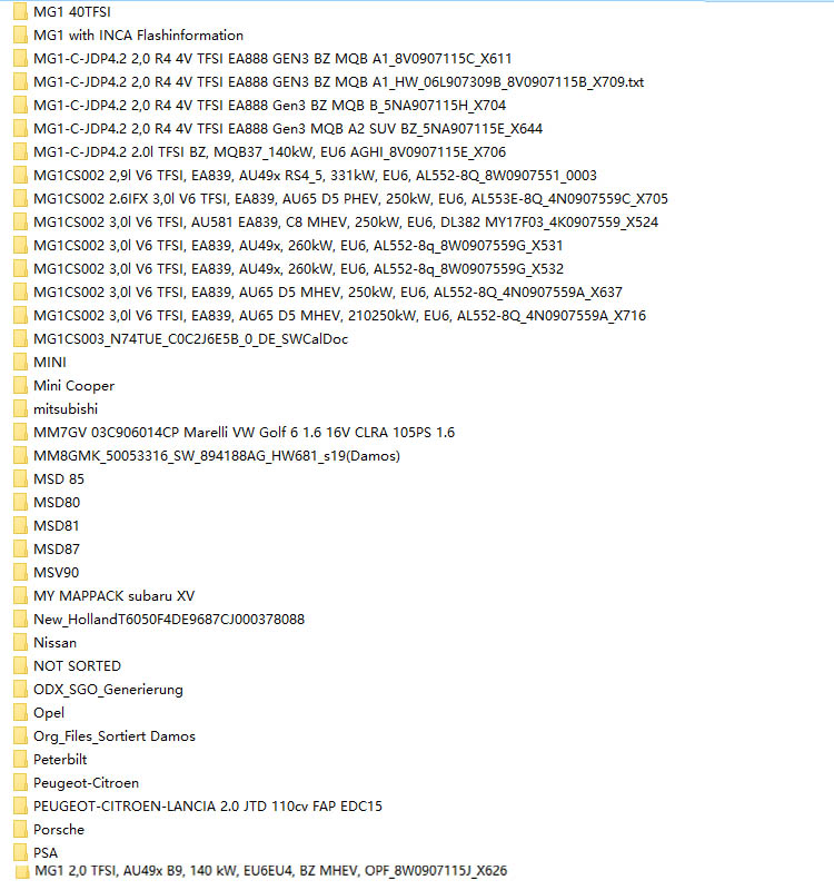 Software Winols 4.7 più recent - Auto Repair Shop Software recensione e prezzo