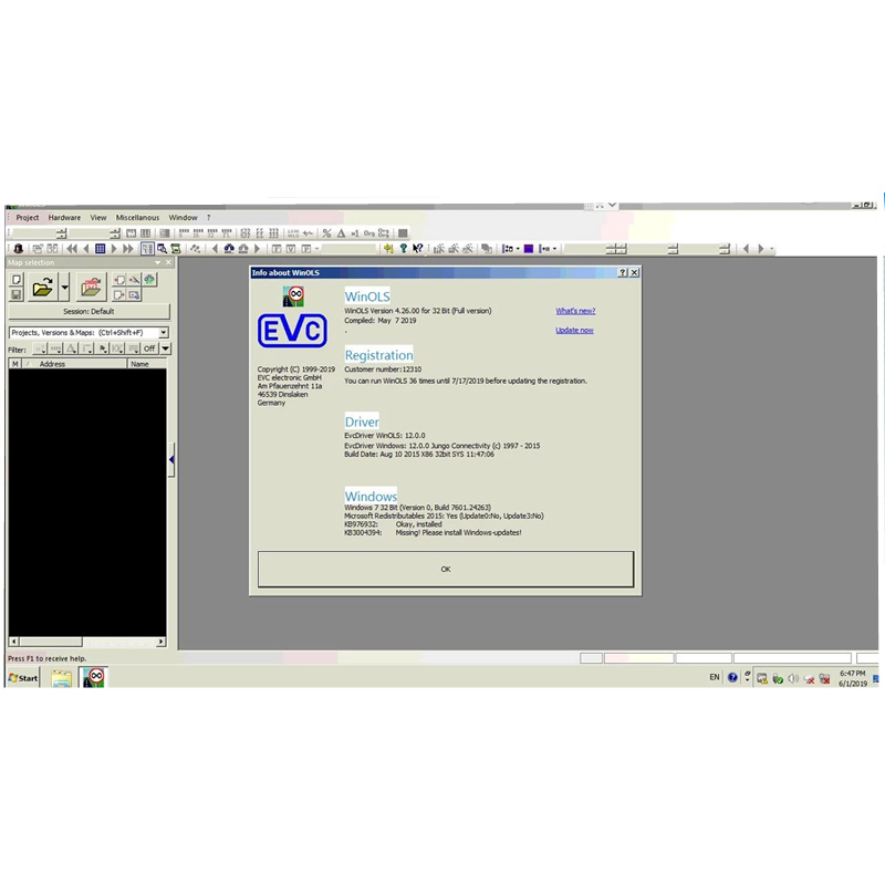 2025 Hot WinOLS 4.26 + Ecm Tit - Auto Repair Shop Software recensione e prezzo