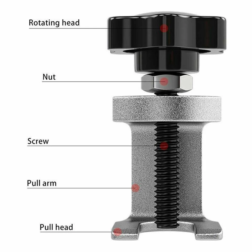 Kit di strumenti per estrattor - Engine Hoist Crane recensione e prezzo