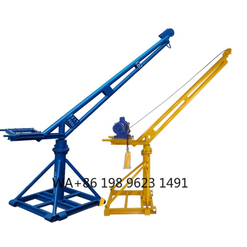Gru Elettrica Pieghevole Porta - Engine Hoist Crane recensione e prezzo