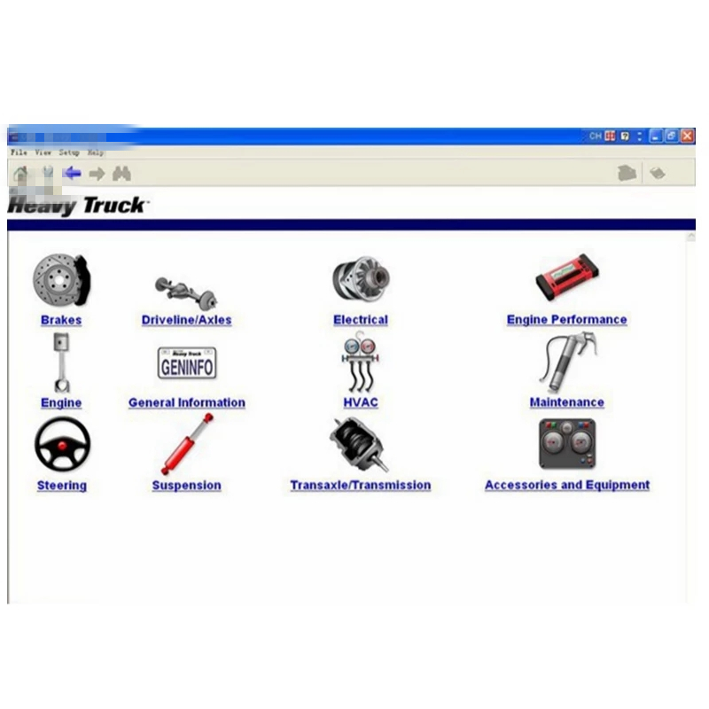 Software di dati di riparazion - Auto Repair Shop Software recensione e prezzo