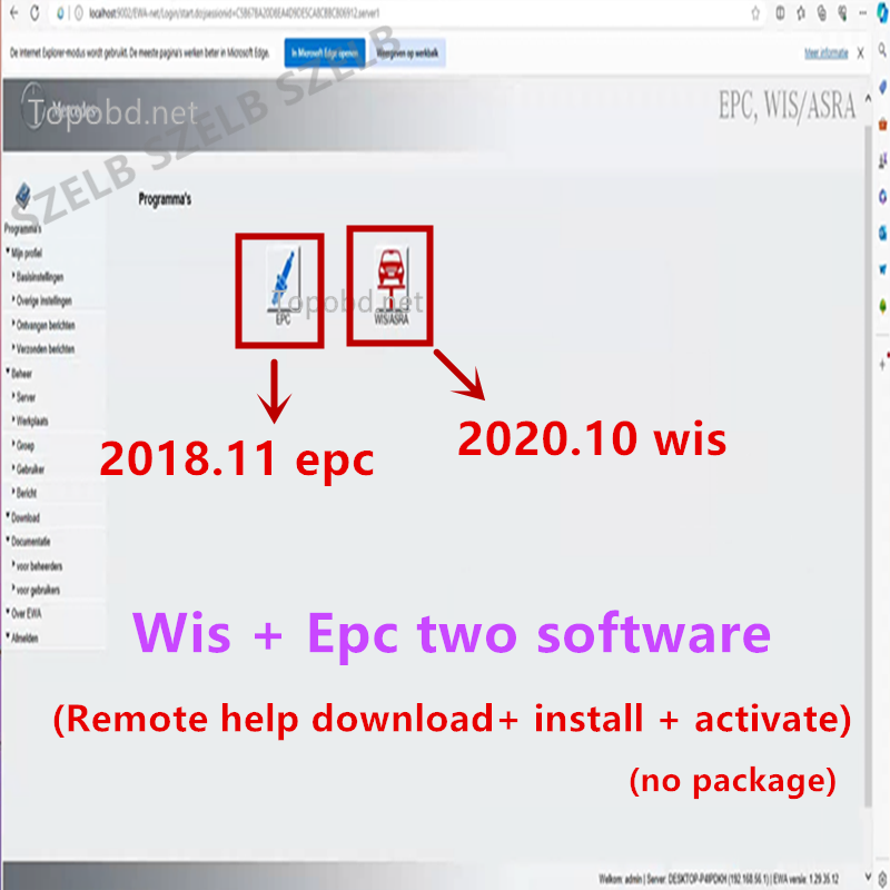 Nuovissimo software diagnostic - Auto Repair Shop Software recensione e prezzo