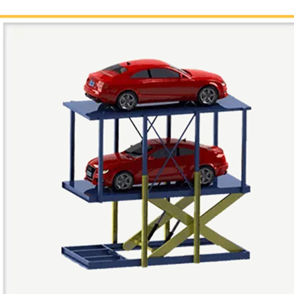 Sollevatore Idraulico a Forbic - Auto Repair Shop Design recensione e prezzo