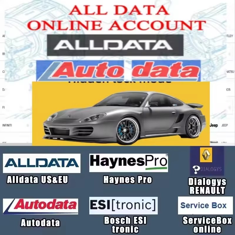 Software di Informazioni di Se - Auto Repair Shop Software recensione e prezzo