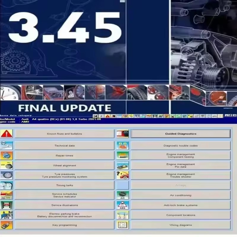Software di Informazioni di Se - Auto Repair Shop Software recensione e prezzo