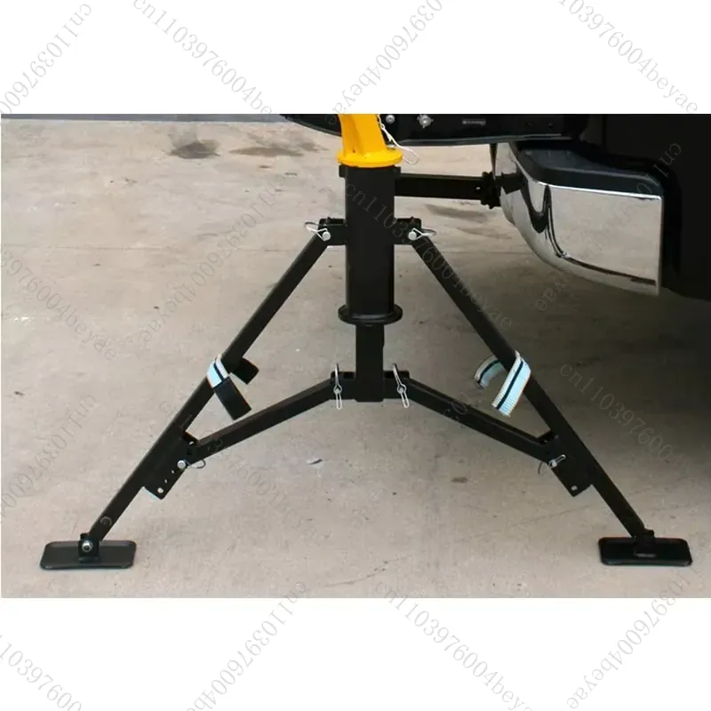 Gru da officina pieghevole da  - Engine Hoist Crane recensione e prezzo