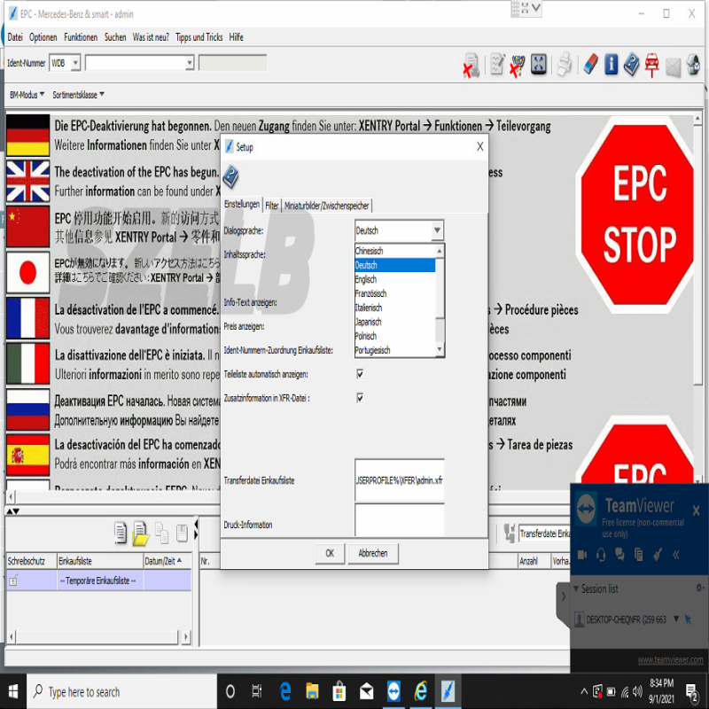 Software diagnostico completo  - Auto Repair Shop Software recensione e prezzo