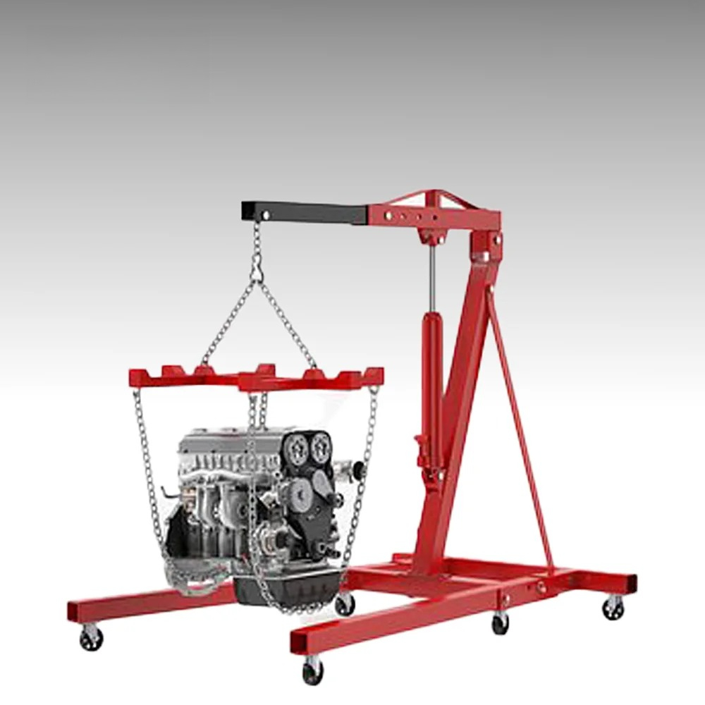 Strumento di sollevamento para - Engine Hoist Crane recensione e prezzo