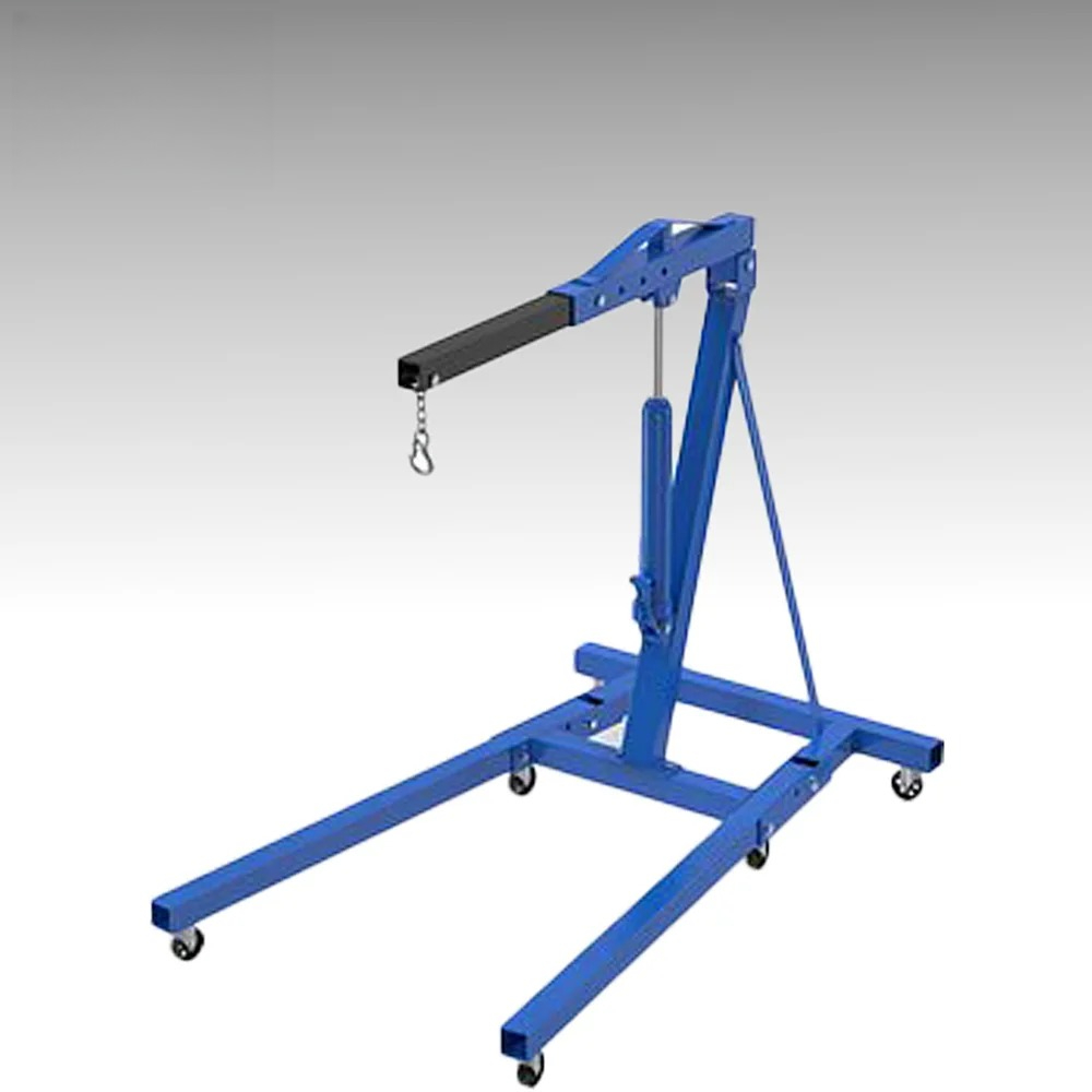 Strumento di sollevamento para - Engine Hoist Crane recensione e prezzo