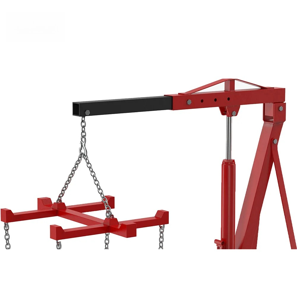 Strumento di sollevamento para - Engine Hoist Crane recensione e prezzo