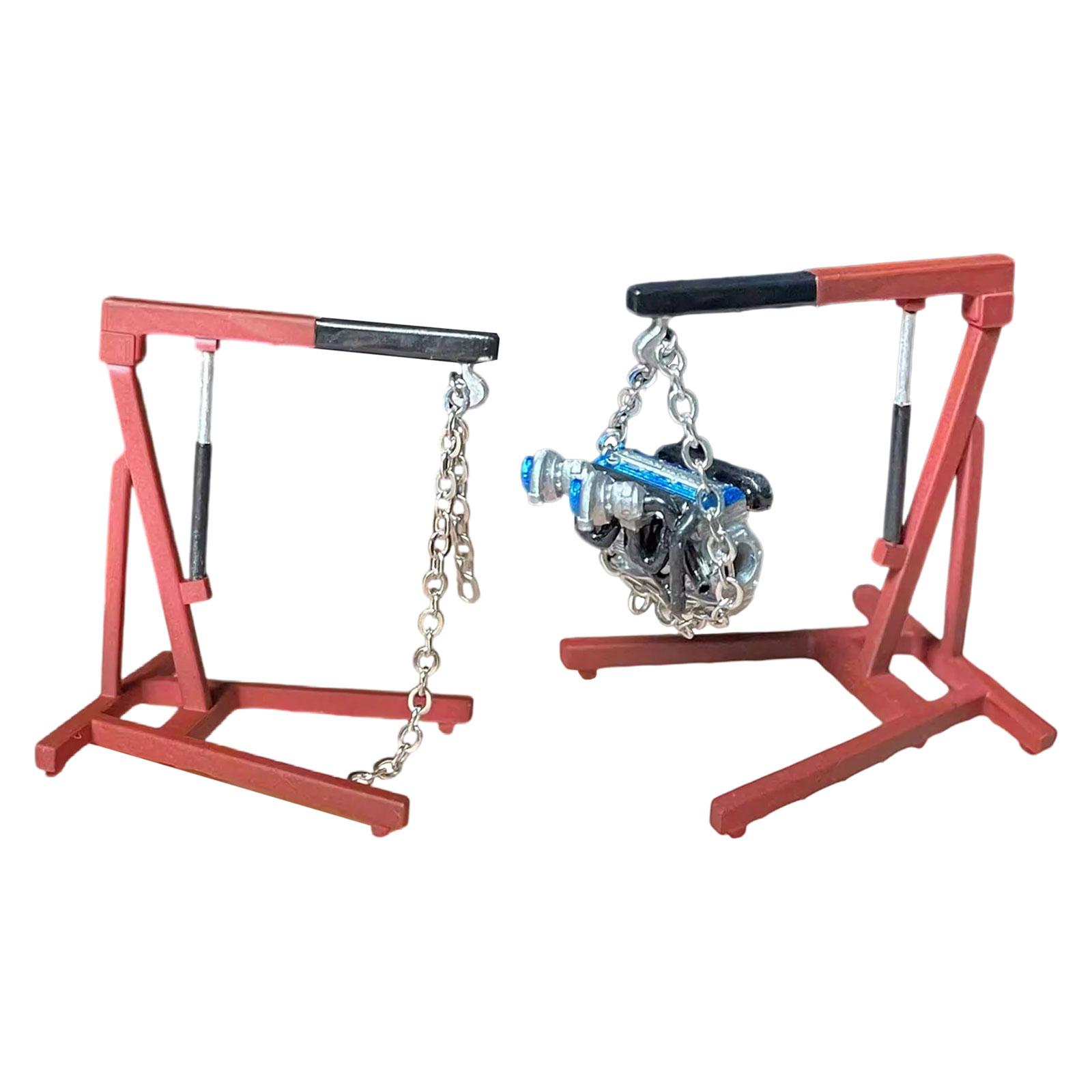 Modello di Gru per Motore Auto - Engine Hoist Crane recensione e prezzo