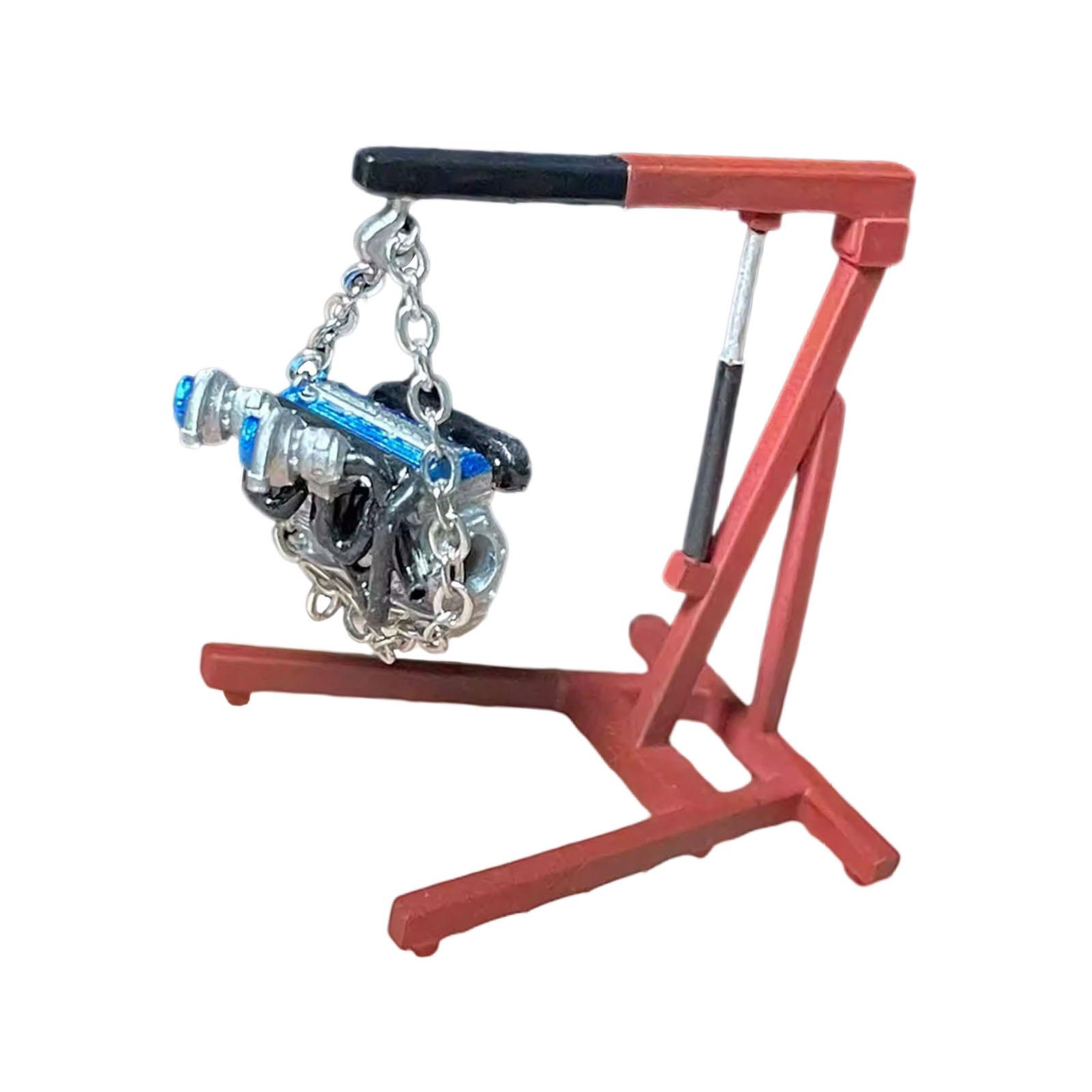 Modello di Gru per Motore Auto - Engine Hoist Crane recensione e prezzo