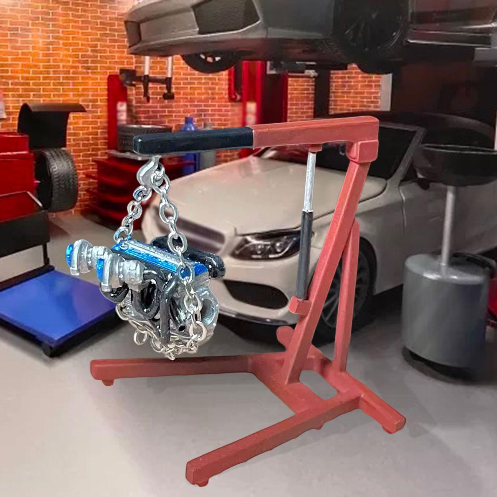 Modello di Gru per Motore Auto - Engine Hoist Crane recensione e prezzo